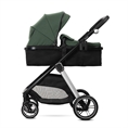 ASPEN PASSEGGINO PER BAMBINI 3in1 fino a 22 kg con sedile trasformabile GREEN